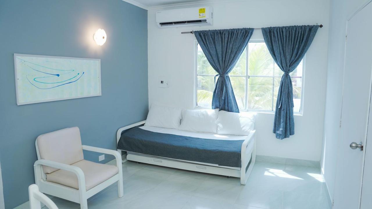 Makary Beach Tolu By Bernalo Hotels Exterior photo
